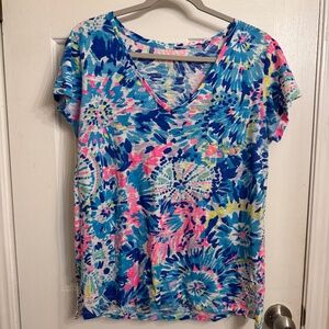 Lilly Pulitzer shirt